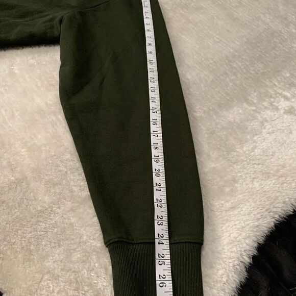 Duluth Trading Co Mens Olive Green Pullover Relaxed Fit Size XL Sweater - Picture 5 of 7